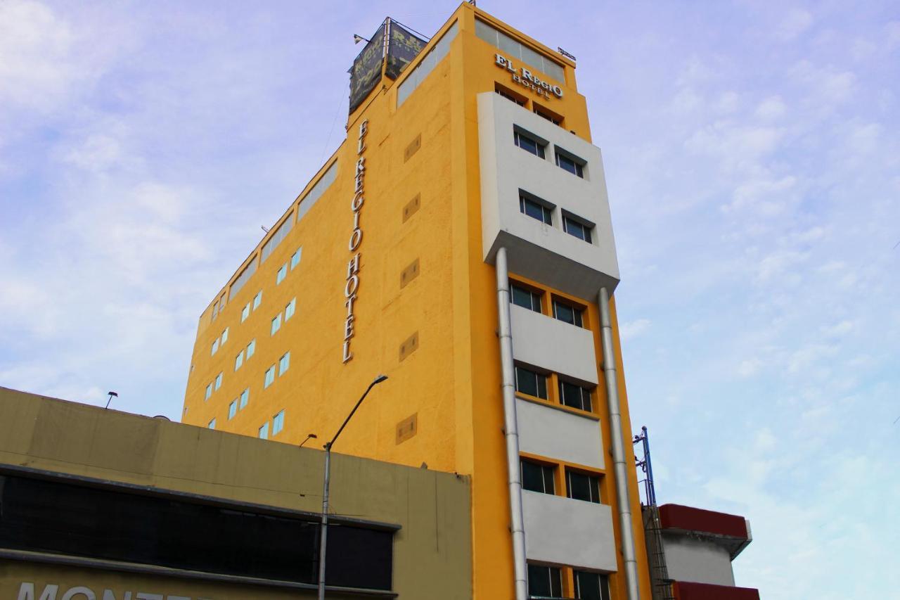 El Regio Hotel Monterrey Exterior foto