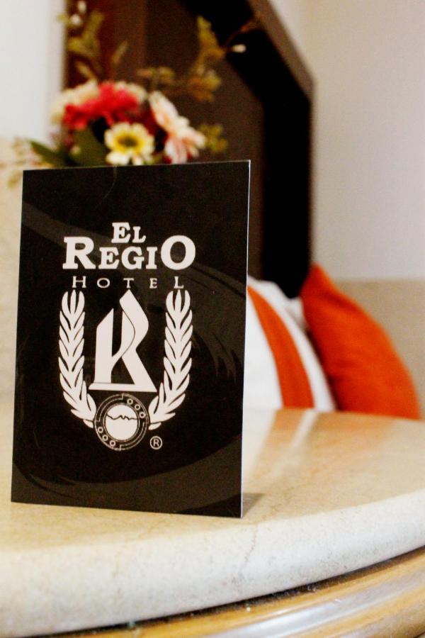 El Regio Hotel Monterrey Exterior foto